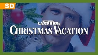 Video trailer för National Lampoon's Christmas Vacation (1989) Trailer