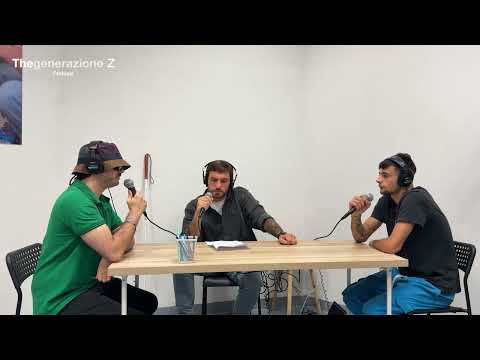 Podcast con Saggio Lepe | tra i banchi di scuola