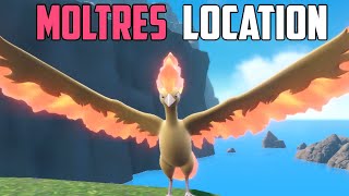 How to Catch Moltres - Pokémon Scarlet & Violet (DLC)