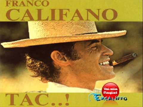 Franco Califano - La pelle