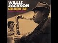 Willis Jackson with Pat Martino -  I Can't Stop Loving You