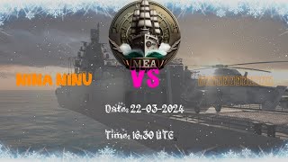 Download lagu Stealth| NINA NINU vs INTErSTEnAro-Round 2- Match 2- Modern Warships mp3