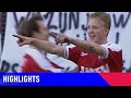 UTRECHT TE STERK VOOR SPARTA | FC Utrecht - Sparta Rotterdam (20-12-1998) | Highlights