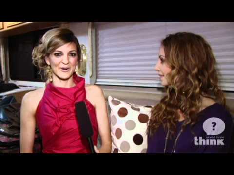 With a new CD and a Canadian Tour, will Laurell stay on top?