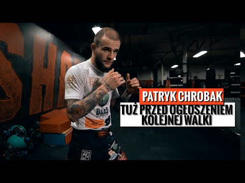 PATRYK CHROBAK: "Jestem jak woda. Umiem się dostosować do wszystkiego, pod każdą dyscyplinę"