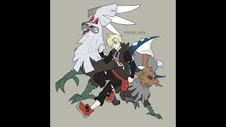 Type Null Silvally tribute