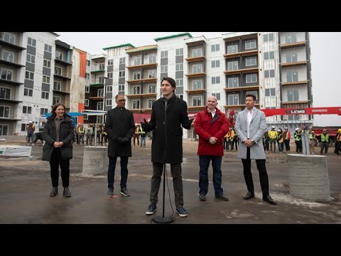 NOT WELCOME OUT WEST Trudeau snubs Alberta government on visit