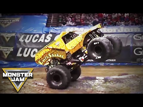 Monster Jam 2023 デモインIAのハイライト動画