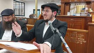 הרב מאיר אליהו פינטו - תינוקות שנשבו