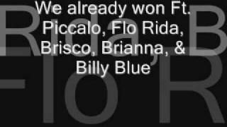 Flo Rida - We already won fast