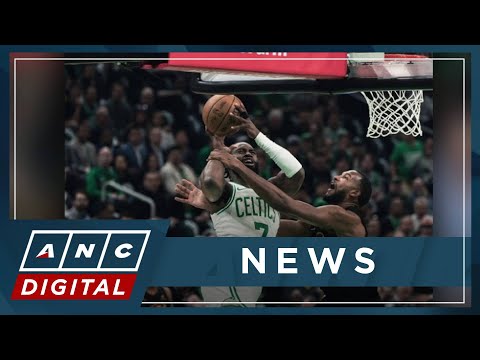 NBA Playoffs: Celtics dominate Cavaliers in Game 1 of East Semis ANC
