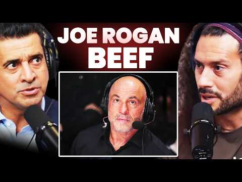 CIA Spy: "Joe Rogan Blacklisted Me — Because I Said This?"