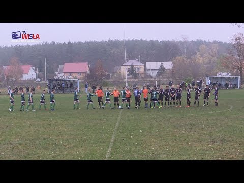 OKS MOKRZYSZÓW - WSPÓLNOTA SERBINÓW  1 : 0  (0 : 0)