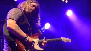 BART WALKER BAND video3 @ SWING WESPELAAR - 16/08/14