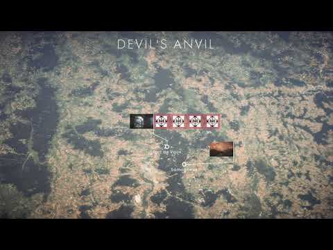 Battlefield 1 Devil's Anvil 2nd French Defeat