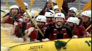 preview picture of video 'Rafting the Ottawa River'