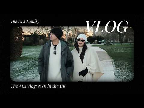 The ALs Goes To The UK For NYE!