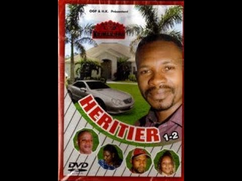 Groupe Kilimanjaro - Héritier 1&2 (Entier) 2005 DVD