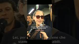 Battiato sul senso della vita #battiato #francobattiato