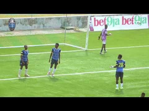 IGANMU TIGERS FC vs BROAD CITY FC : TCC CUP : MATCHDAY 5 HIGHLIGHTS