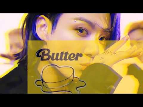 BTS - Butter | Karaoke With Backing Vocals