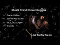 MUSIC TREND COVER REGGAE 2025 COVER BY Monair B / BY JIMI D/ J BOOG / BRUNO MArs MUSIK ZETA