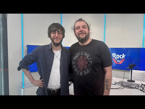 Arreglando el mundo con Víctor Cabezuelo (Rufus T. Firefly) | Encuentros #21 y Entrevista completa
