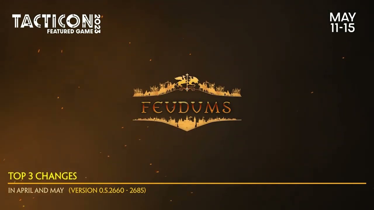 Dev Diary