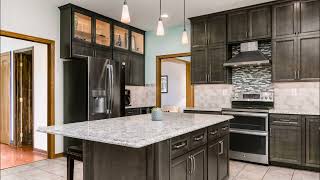 Kitchen Solvers Kitchen Remodels Done in Black Cabinets Vol 1