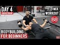 | DAY 4 | Bodybuilding for BEGINNERS! (Hindi / Punjabi)