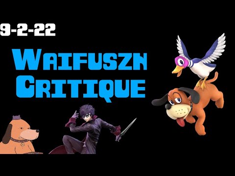 Waifuszn (Duck Hunt) VS Gummy (Joker) Match Critique 9-2-22