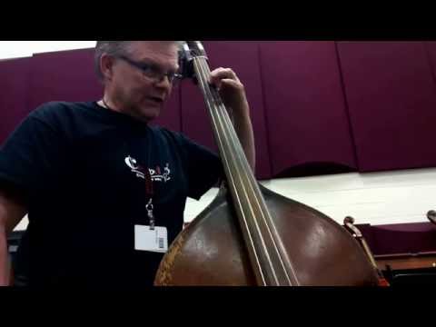 #114 Gliding Bows bass part.