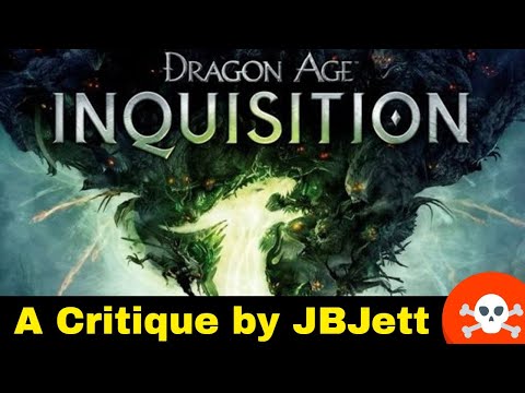 A Dragon Age Inquisition Critique
