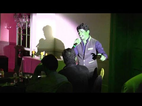 Abhishek Kumar Abhishek - Live - Corporate Show 2