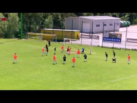 Široké-Pečovská N.V. žiaci zostrih gólov 31.5.2015