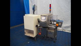 Mettler Toledo SAFELINE R Series Profile industrial metal detector | Image 4 - Machineryline