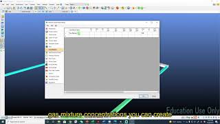 VentSim Tutorial 10_ Gas Simulation in VentSim