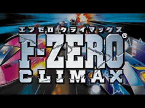 f zero climax gba rom