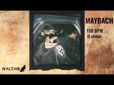 Freeze Corleone X Osirus Jack - TrapDrill Type Beat - ''MAYBACH'' ( Prod. by N'altaïr )