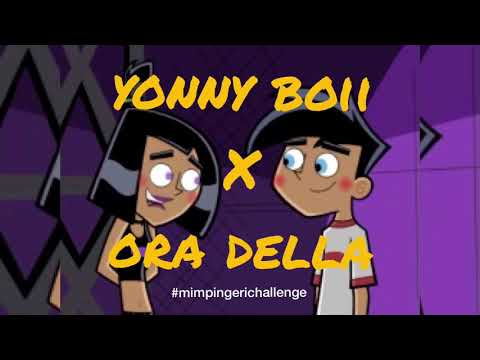 #mimpingerichallenge