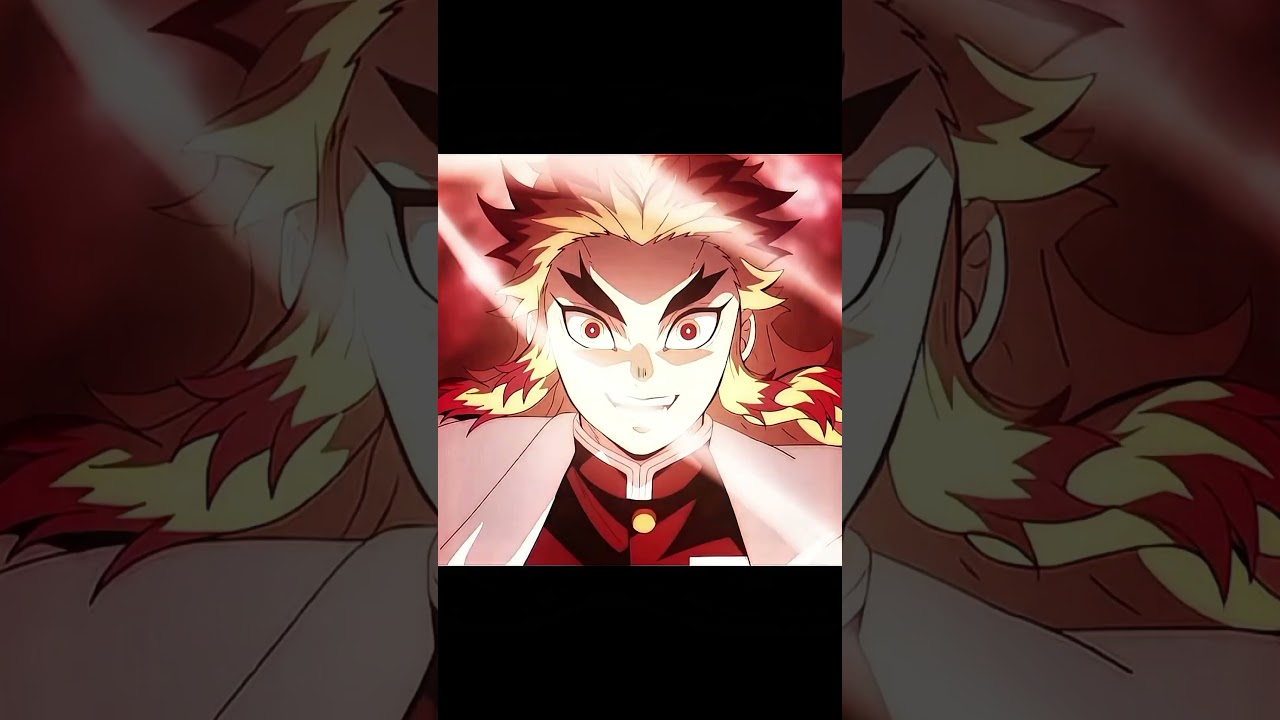Rengoky cool 🔥 #anime #edit #demonslayer #4k #60fps #viral #tanjiro #rengoku #tiktok
