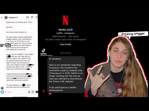 Racist Tiktok Star Got What She Deserved.