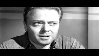 The Angry Silence (1960) - canteen speech scene