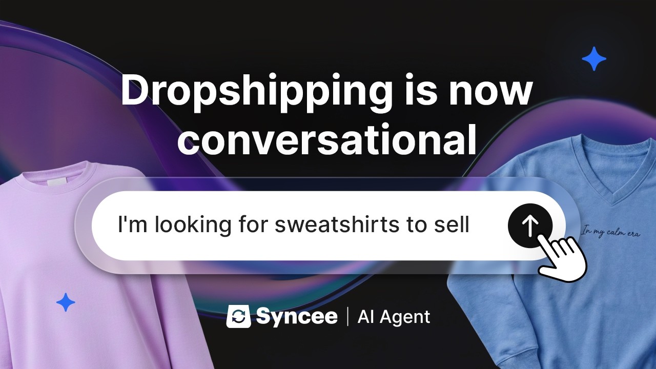 Syncee Premium AI Dropshipping Demo