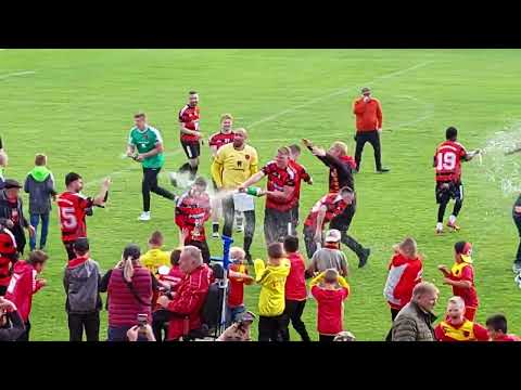 Bezirksliga Meister 2021/22 SV Wilhelmshaven