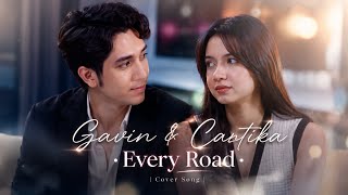 🎵 BOOM – Every Road - Gavin And Cantika | Cover Song • OST Asmara Gen Z New Era