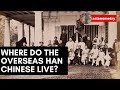 where do the overseas chinese live