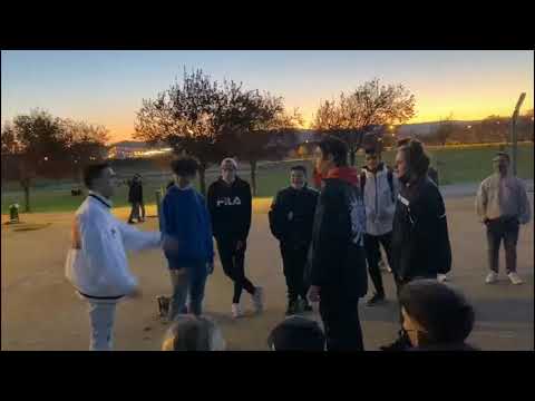 KROW & DOBLE F vs ANTIC & CRZ