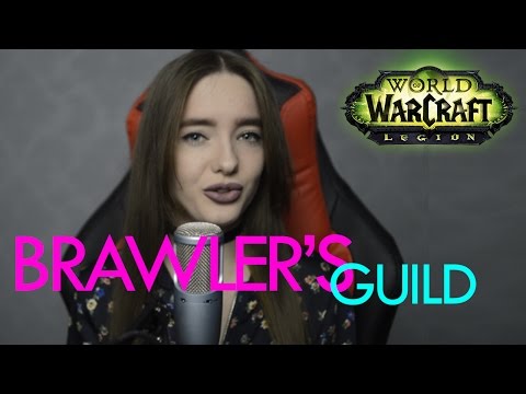 BRAWLER'S GUILD INVITATION, BRAWLERS GUILD GUIDE