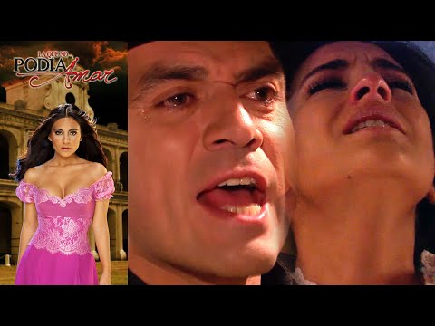 La que no podía amar: Ana Paula le confiesa a Rogelio que está embarazada | Escena C38